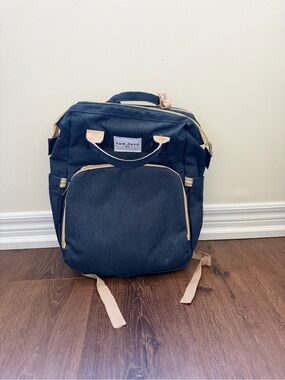 Raw Love diaper bag